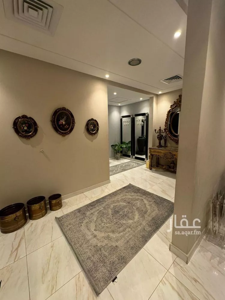 فيلا للبيع في شارع إبراهيم الكتبي, حي عرقة, مدينة الرياض, منطقة الرياض صورة 5