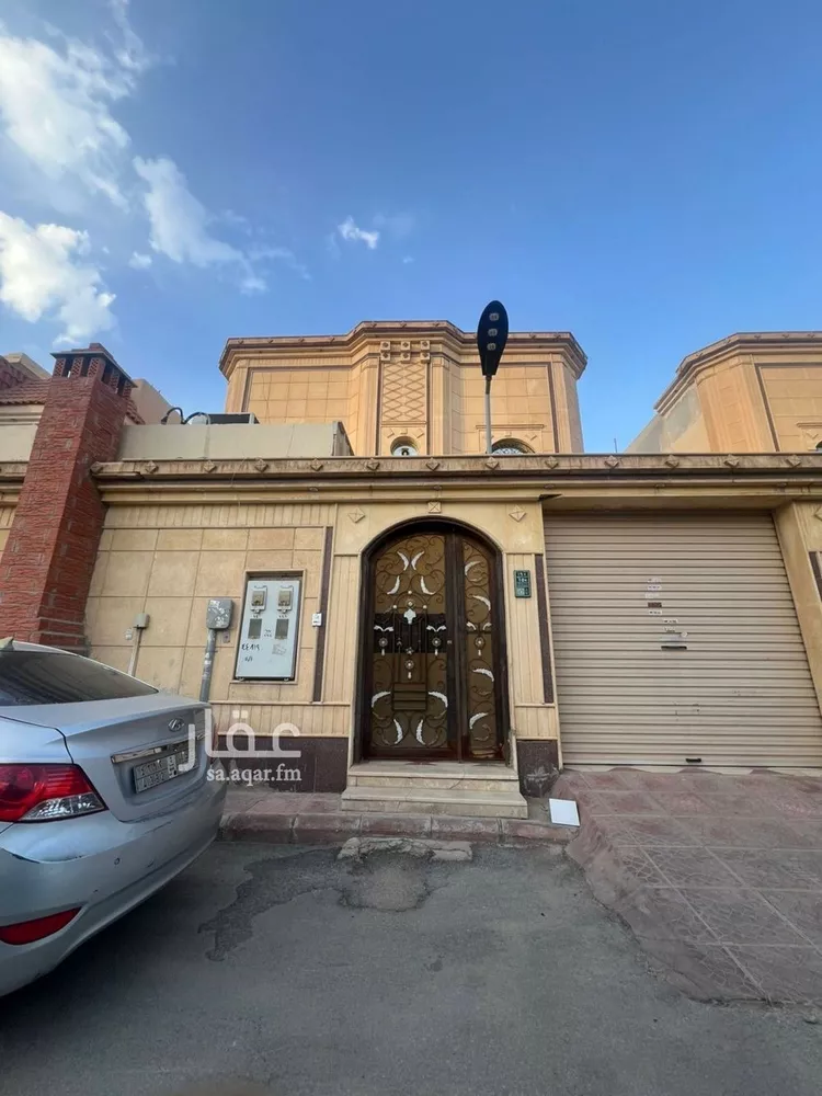 فيلا للبيع في شارع أبي محمد الشافعي, حي النسيم الغربي, مدينة الرياض, منطقة الرياض 1 صورة