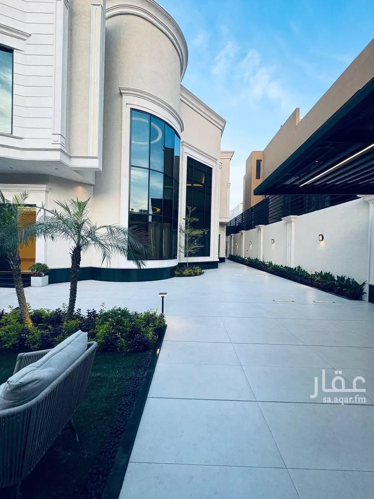 فيلا للبيع في شارع الرمس, حي الملقا, مدينة الرياض, منطقة الرياض صورة 5