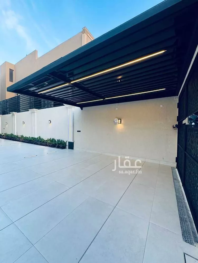 فيلا للبيع في شارع الرمس, حي الملقا, مدينة الرياض, منطقة الرياض صورة 5