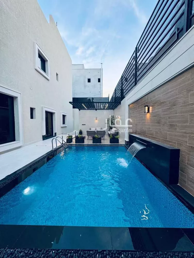 فيلا للبيع في شارع الرمس, حي الملقا, مدينة الرياض, منطقة الرياض صورة 4