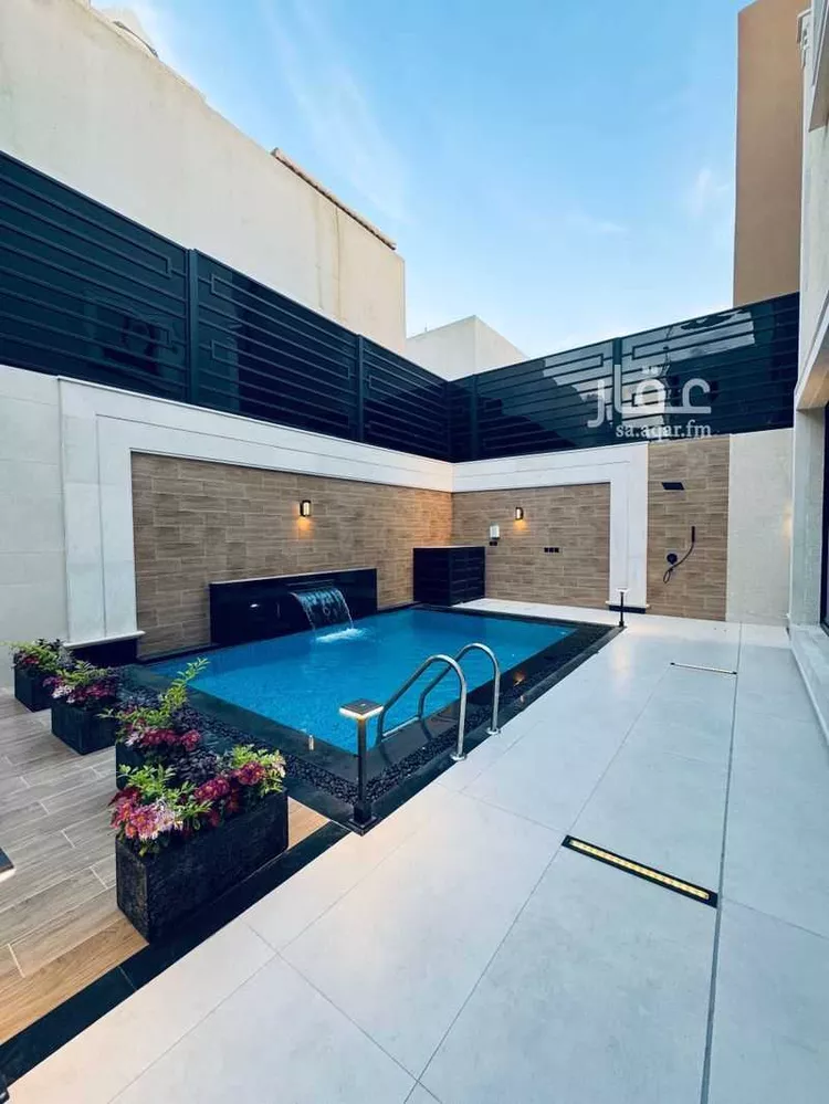 فيلا للبيع في شارع الرمس, حي الملقا, مدينة الرياض, منطقة الرياض صورة 4