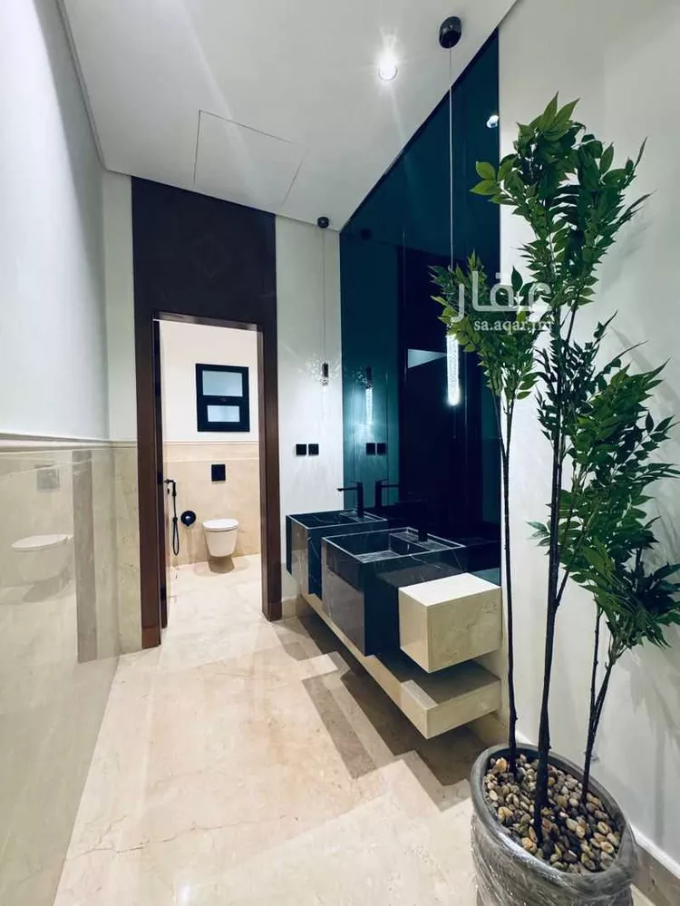 فيلا للبيع في شارع الرمس, حي الملقا, مدينة الرياض, منطقة الرياض صورة 2