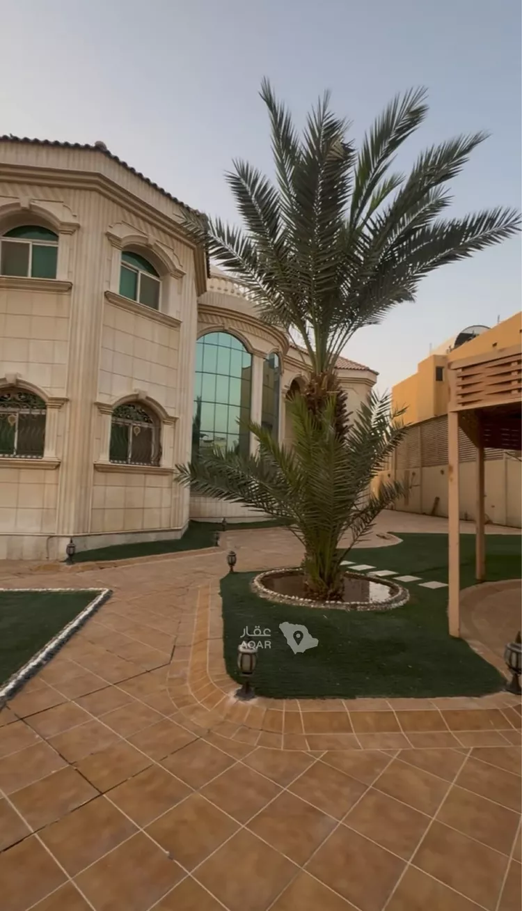 أرض للبيع في شارع الكوفة, حي الحمراء, مدينة الرياض, منطقة الرياض 8