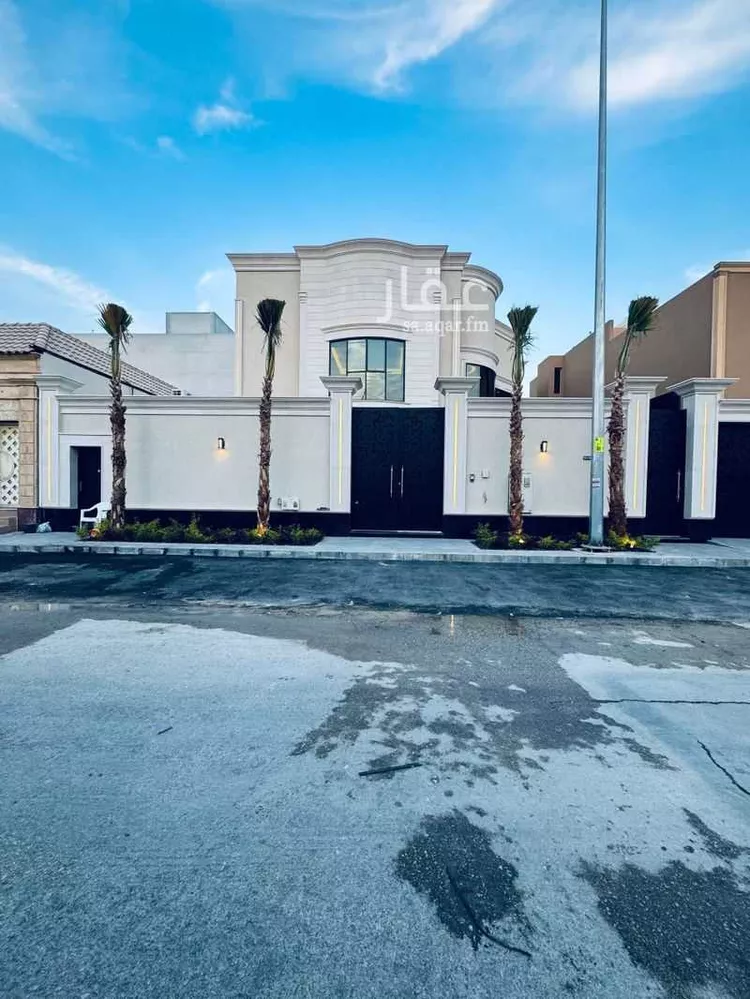 فيلا للبيع في شارع الرمس, حي الملقا, مدينة الرياض, منطقة الرياض صورة 3