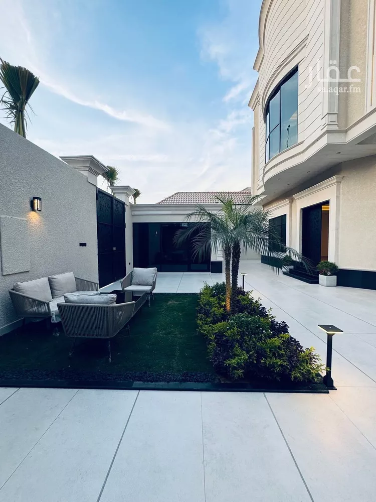 فيلا للبيع في شارع الرمس, حي الملقا, مدينة الرياض, منطقة الرياض صورة 2