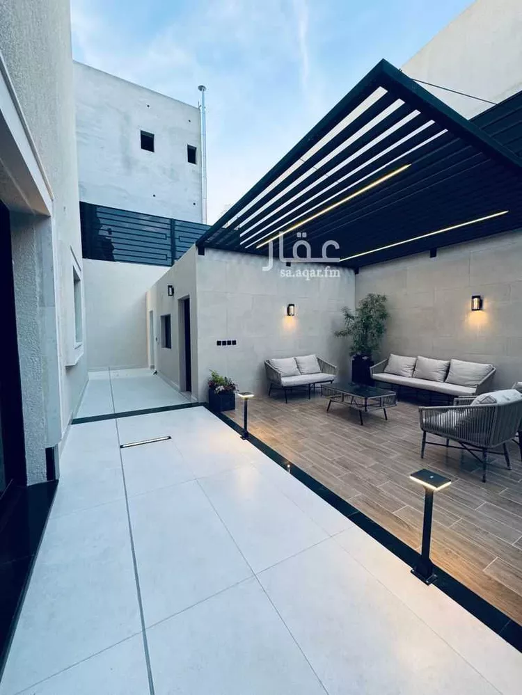 فيلا للبيع في شارع الرمس, حي الملقا, مدينة الرياض, منطقة الرياض صورة 2