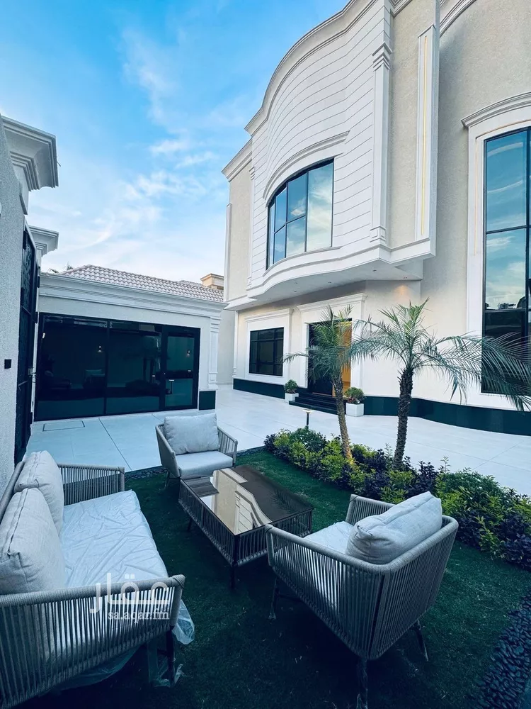 فيلا للبيع في شارع الرمس, حي الملقا, مدينة الرياض, منطقة الرياض صورة 4