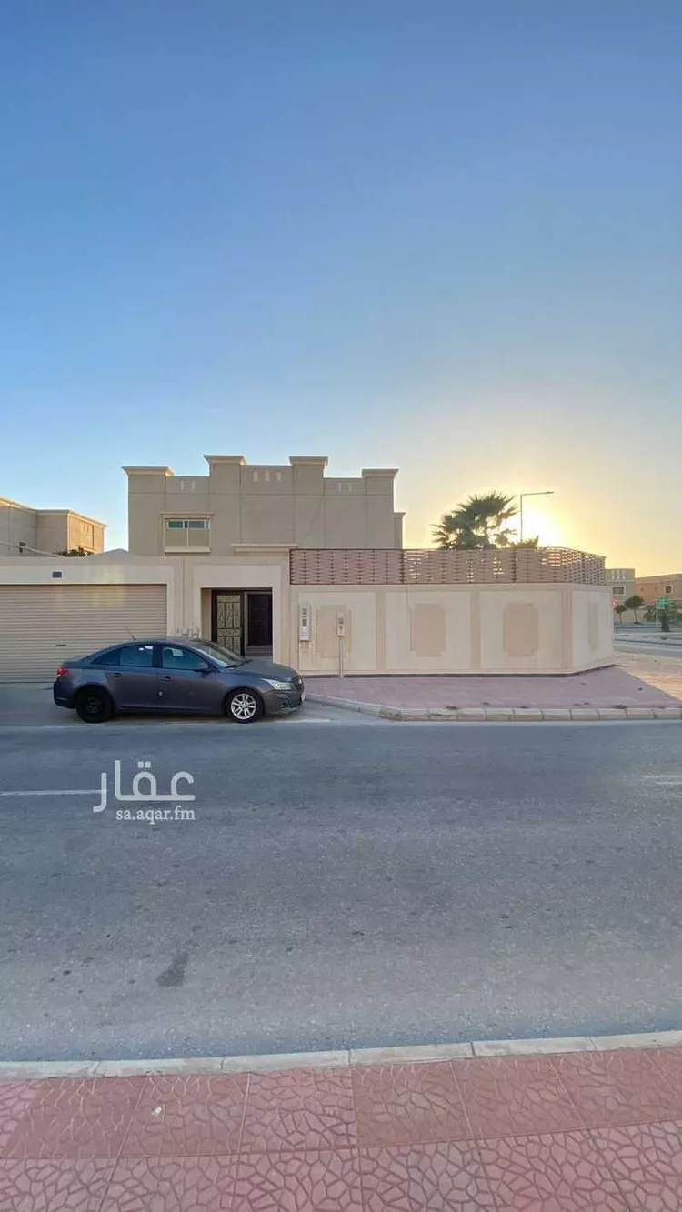 فيلا للإيجار في شارع شارع مغيراء 2, حي جلمودة, مدينة مدينه الجبيل الصناعيه, المنطقة الشرقية
