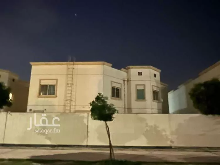 فيلا للبيع في شارع شارع الثمامة, حي جلمودة, مدينة مدينه الجبيل الصناعيه, المنطقة الشرقية