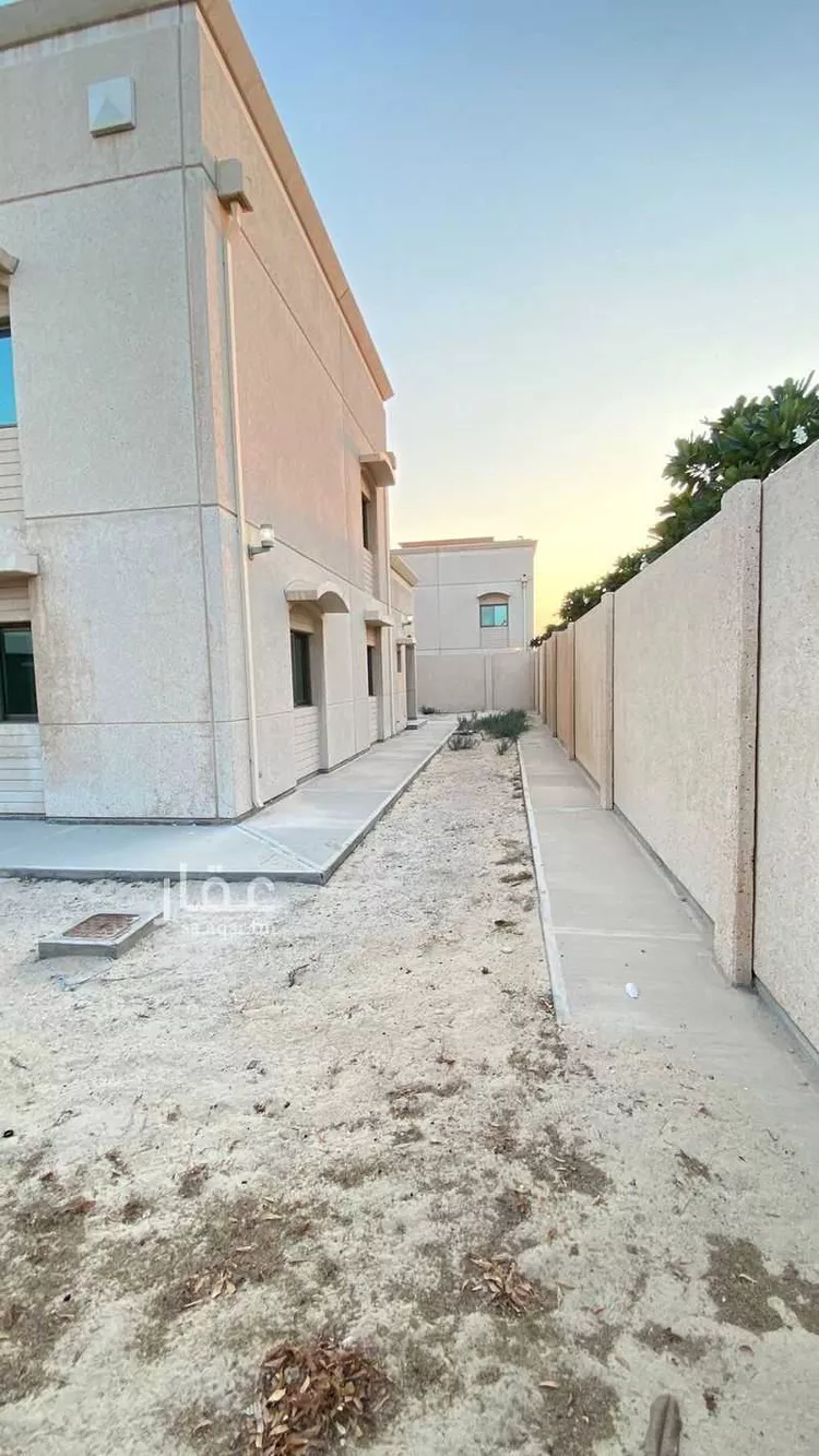 فيلا للإيجار في شارع الدرعية 1, حي جلمودة, مدينة مدينه الجبيل الصناعيه, المنطقة الشرقية صورة 4