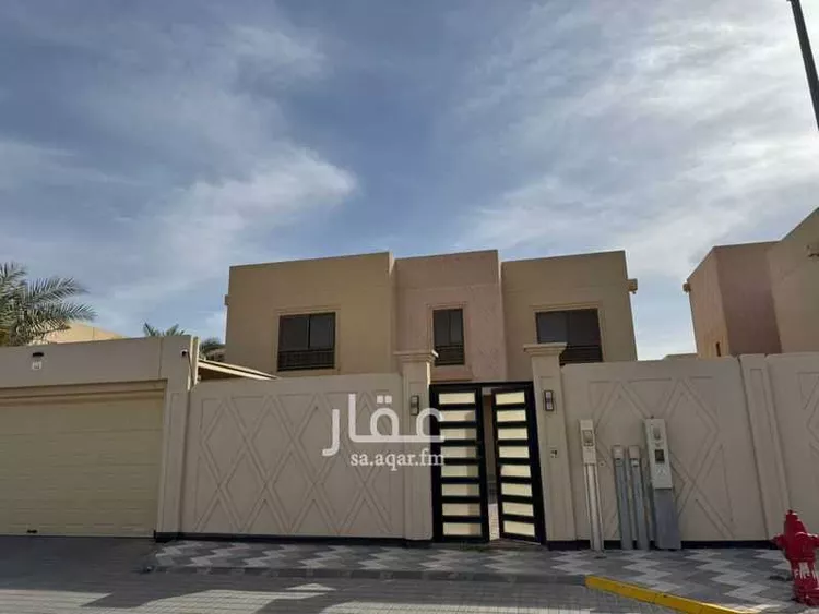 فيلا للبيع في شارع شارع الفل 3أ, حي المطرفية, مدينة مدينه الجبيل الصناعيه, المنطقة الشرقية