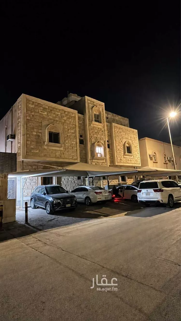 شقة للبيع في شارع الحمراء 474, حي الحمراء, مدينة الجبيل, المنطقة الشرقية