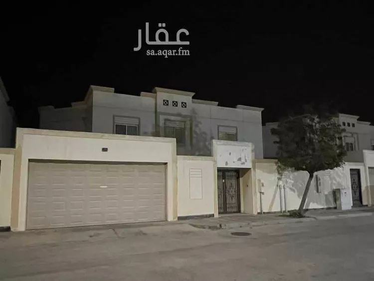 فيلا للبيع في شارع شارع الثمامة, حي جلمودة, مدينة مدينه الجبيل الصناعيه, المنطقة الشرقية صورة 2