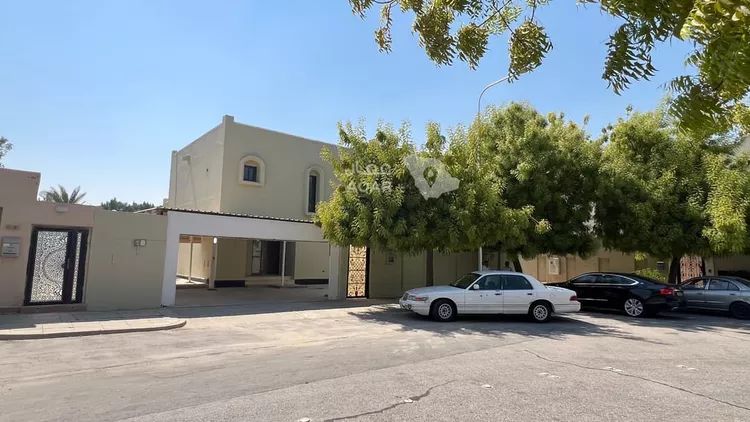 فيلا للإيجار في شارع الفيحاء 15, حي الفيحاء, مدينة مدينه الجبيل الصناعيه, المنطقة الشرقية