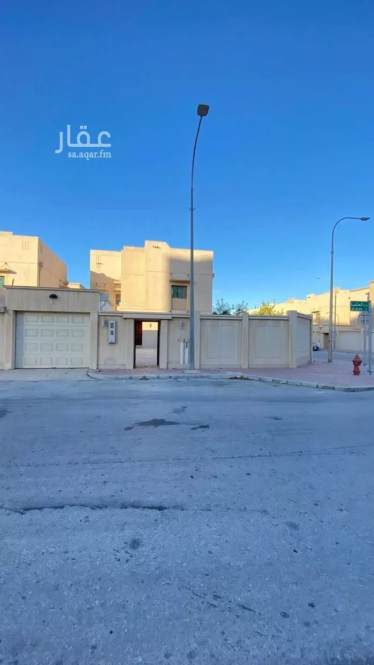 فيلا للإيجار في شارع مدينة الجبيل الصناعية 1095, حي جلمودة, مدينة مدينه الجبيل الصناعيه, المنطقة الشرقية