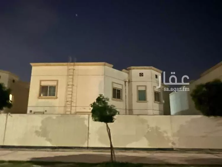 فيلا للبيع في شارع شارع الثمامة, حي جلمودة, مدينة مدينه الجبيل الصناعيه, المنطقة الشرقية