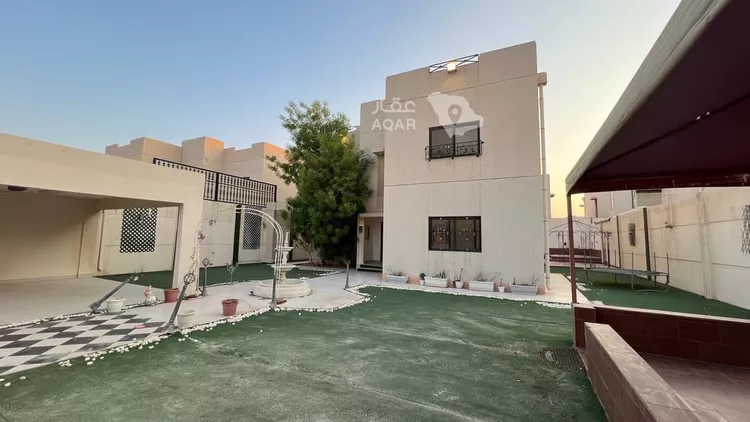 فيلا للإيجار في شارع السرو 10, حي المطرفية, مدينة مدينه الجبيل الصناعيه, المنطقة الشرقية 2