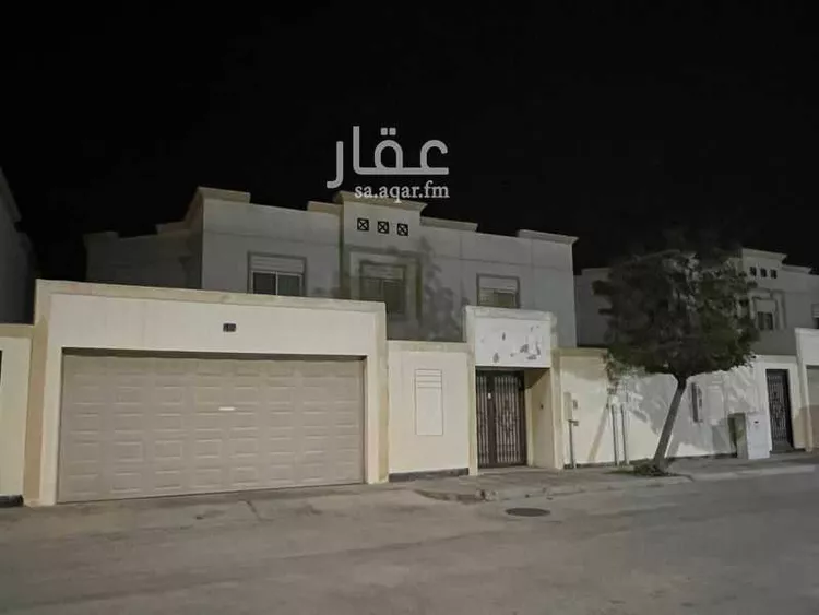 فيلا للبيع في شارع شارع الثمامة, حي جلمودة, مدينة مدينه الجبيل الصناعيه, المنطقة الشرقية صورة 2