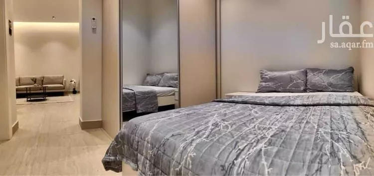 شقة للإيجار في شارع الامير ناصر بن سعود بن فرحان ال سعود, حي الياسمين, مدينة الرياض, منطقة الرياض صورة 3