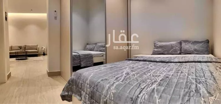 شقة للإيجار في شارع الامير ناصر بن سعود بن فرحان ال سعود, حي الياسمين, مدينة الرياض, منطقة الرياض صورة 3