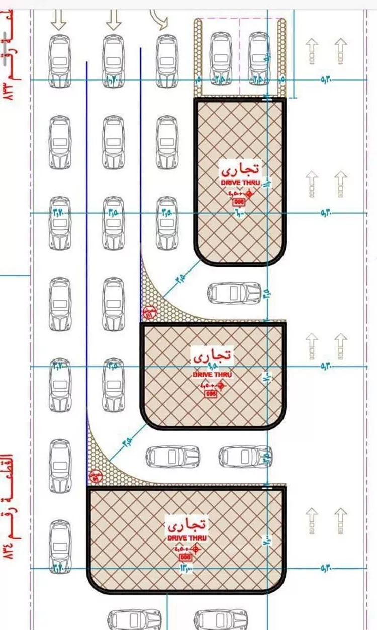 مجمع للإيجار في شارع جسر طريق الملك خالد, حي النسيم, مدينة مكة المكرمة, منطقة مكة المكرمة