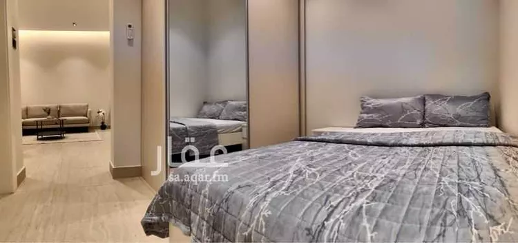 شقة للإيجار في شارع الامير ناصر بن سعود بن فرحان ال سعود, حي الياسمين, مدينة الرياض, منطقة الرياض صورة 2