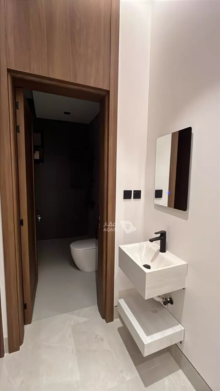 شقة للإيجار في شارع أنس بن سيرين, حي القيروان, مدينة الرياض, منطقة الرياض 11