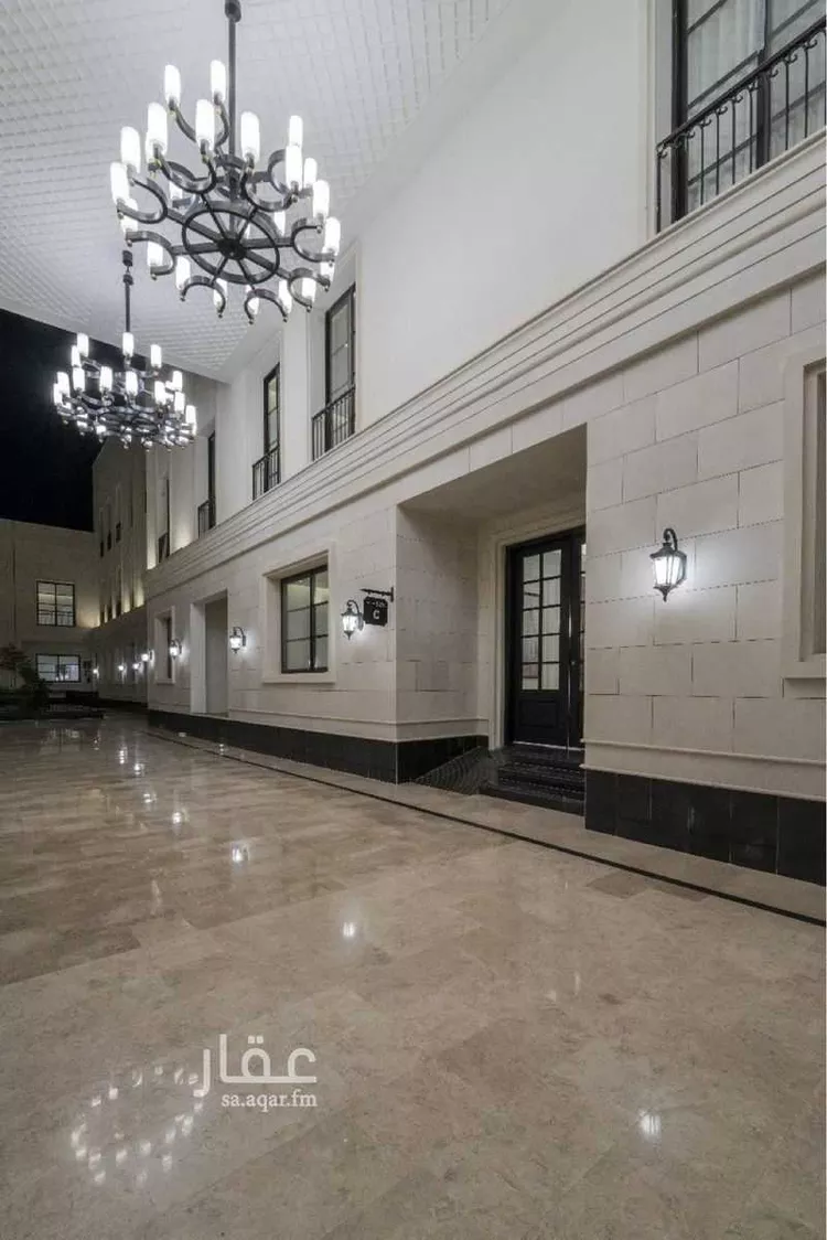 شقة للإيجار في شارع الامير ناصر بن سعود بن فرحان ال سعود, حي الياسمين, مدينة الرياض, منطقة الرياض صورة 2