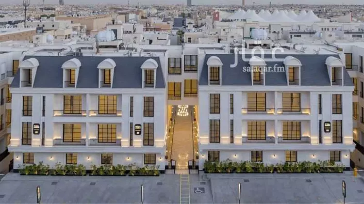 شقة للإيجار في شارع الامير ناصر بن سعود بن فرحان ال سعود, حي الياسمين, مدينة الرياض, منطقة الرياض