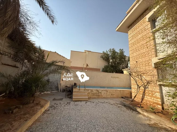 فيلا للبيع في شارع سلمة بن دينار ، حي الملك فهد ، الرياض ، منطقة الرياض صورة 4