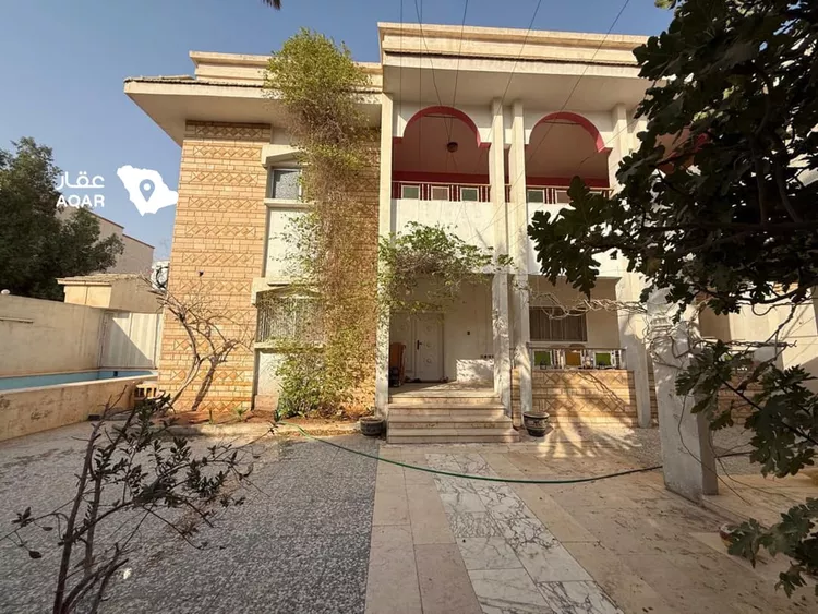 فيلا للبيع في شارع سلمة بن دينار ، حي الملك فهد ، الرياض ، منطقة الرياض صورة 2
