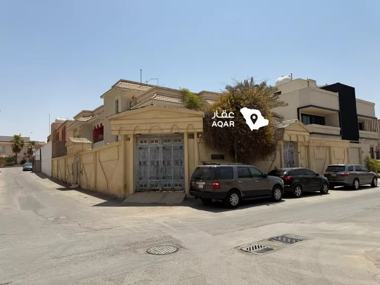 فيلا للبيع في شارع سلمة بن دينار ، حي الملك فهد ، الرياض ، منطقة الرياض صورة 3