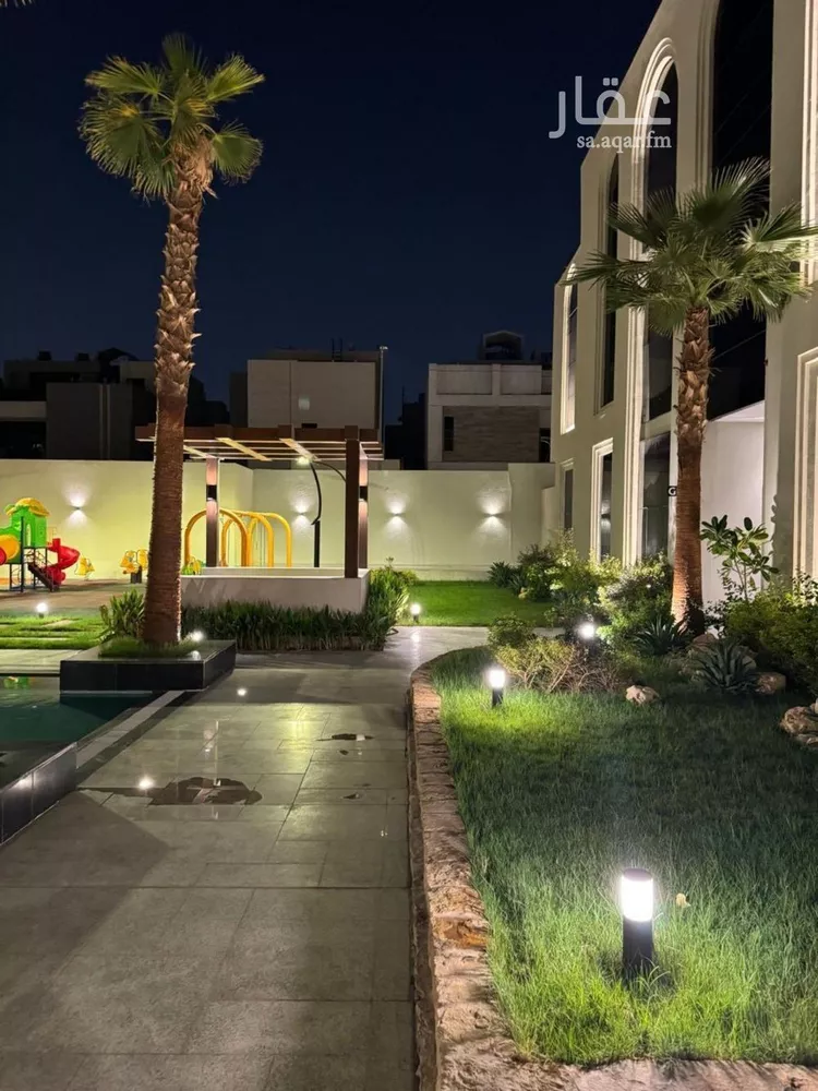 شقة للإيجار في شارع القشاشية, حي الندى, مدينة الرياض, منطقة الرياض