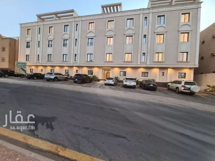 شقة للإيجار في شارع ابن الطلاء, حي الأندلس, مدينة الرياض, منطقة الرياض
