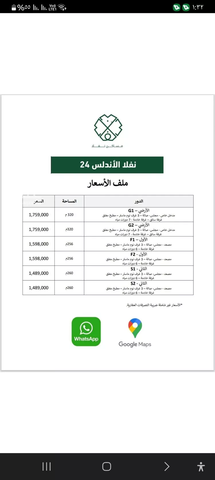 دور للبيع في شارع وادي زمرتين, حي الأندلس, مدينة الرياض, منطقة الرياض