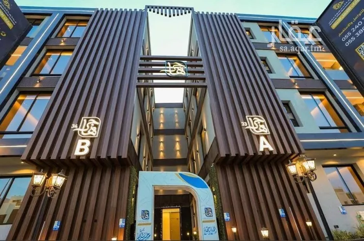 شقة للبيع في شارع بشير البصري, حي النرجس, مدينة الرياض, منطقة الرياض