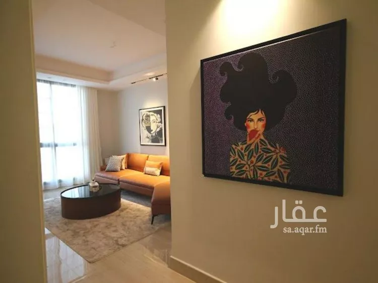 شقة للإيجار في شارع خليفة العتيبي, حي القيروان, مدينة الرياض, منطقة الرياض 6
