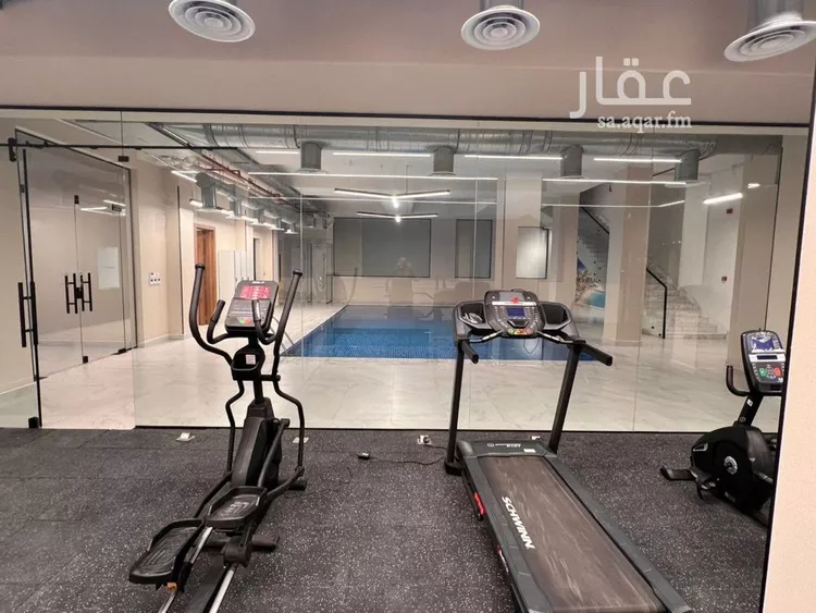 شقة للإيجار في شارع خالد بن العاص, حي النرجس, مدينة الرياض, منطقة الرياض 19