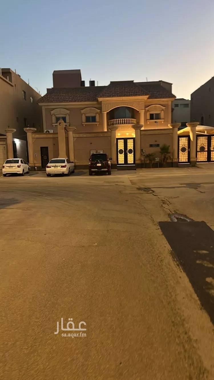 فيلا للإيجار في شارع عبدالله بن مرخان ، حي قرطبة ، الرياض ، منطقة الرياض