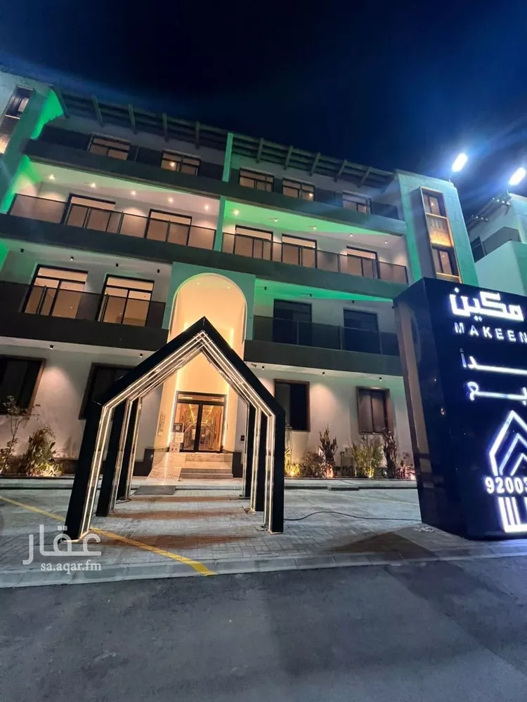 Apartment for Rent in Riyadh An Narjis 1 صورة
