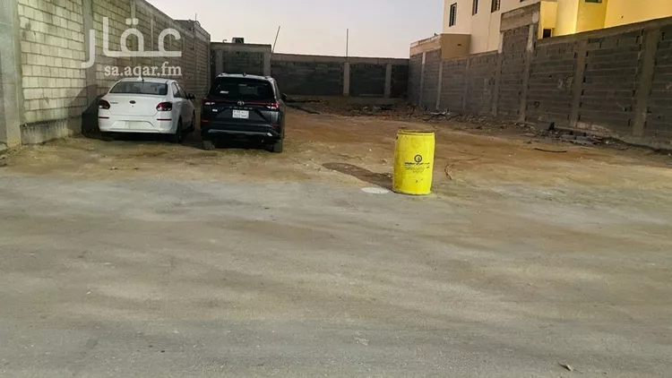 أرض للبيع في شارع أحمد موالا العمري, حي النرجس, مدينة الرياض, منطقة الرياض صورة 2
