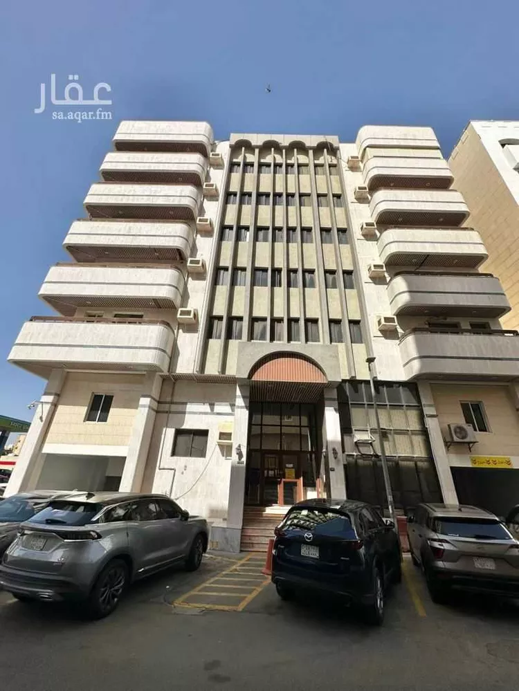 عمارة للبيع في شارع طريق المدينة المنورة فرعي, حي السلامة, مدينة جدة, منطقة مكة المكرمة صورة 2