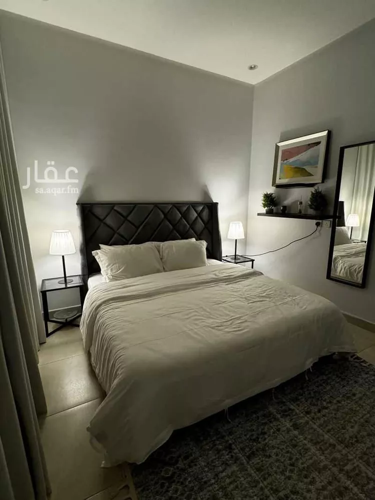 شقة مفروشة للحجز في شارع رقم, النرجس, الرياض صورة 5