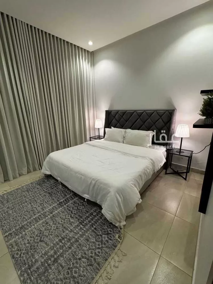 شقة مفروشة للحجز في شارع رقم, النرجس, الرياض صورة 4