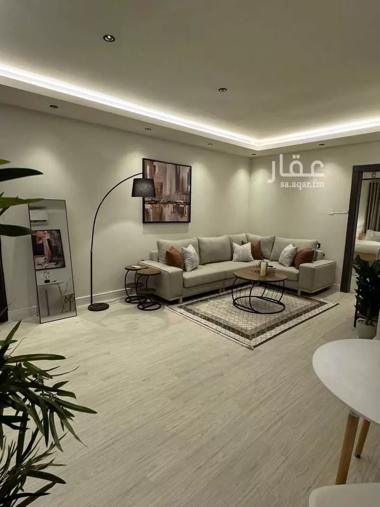 شقة مفروشة للحجز في شارع السلامة, حي النرجس, الرياض