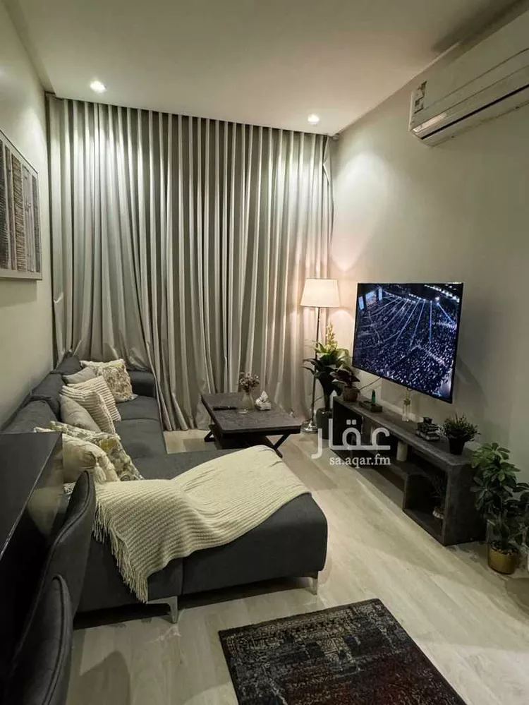 شقة مفروشة للحجز في شارع رقم, النرجس, الرياض