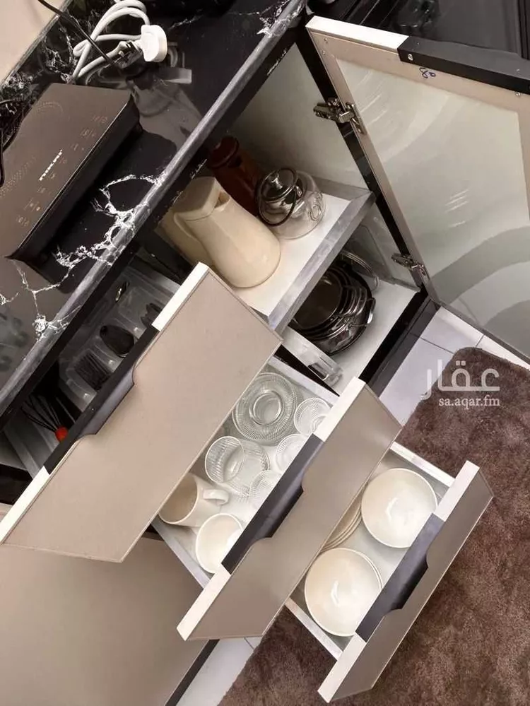 شقة للإيجار في شارع يحيى الرندي ، حي السليمانية ، الرياض ، منطقة الرياض صورة 5