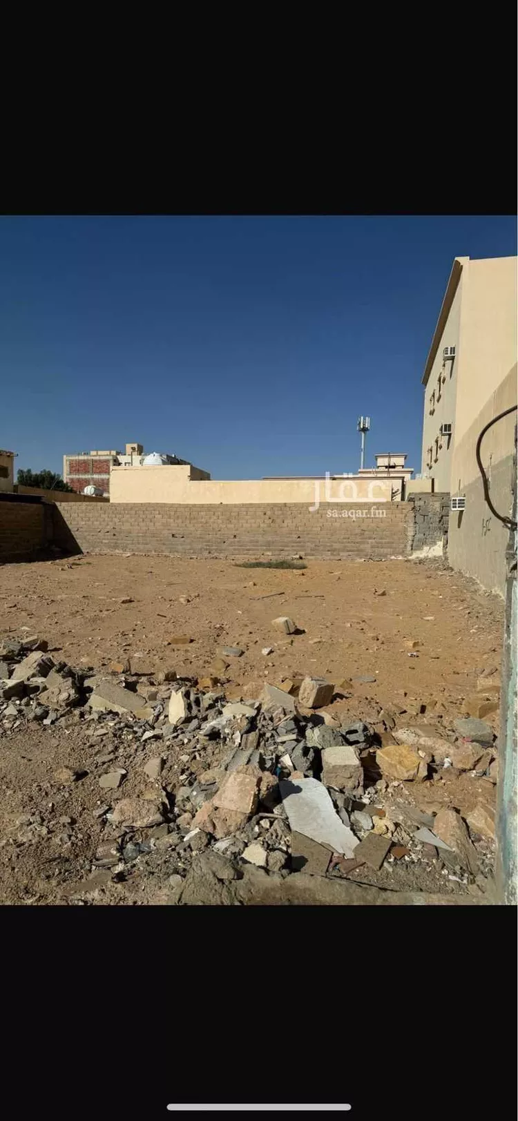 أرض للبيع في شارع 442561, حي النهضة, مدينة الخرج, منطقة الرياض