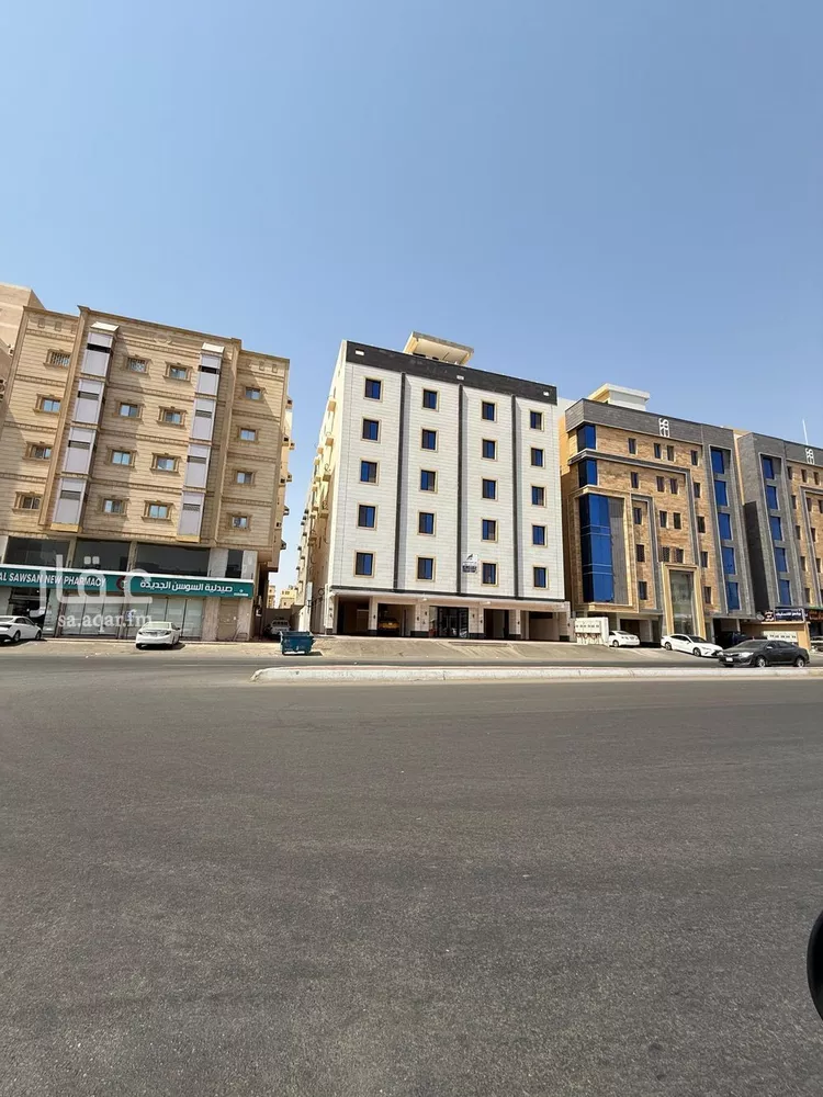 شقة للبيع في شارع المنار, حي المنار, مدينة جدة, منطقة مكة المكرمة